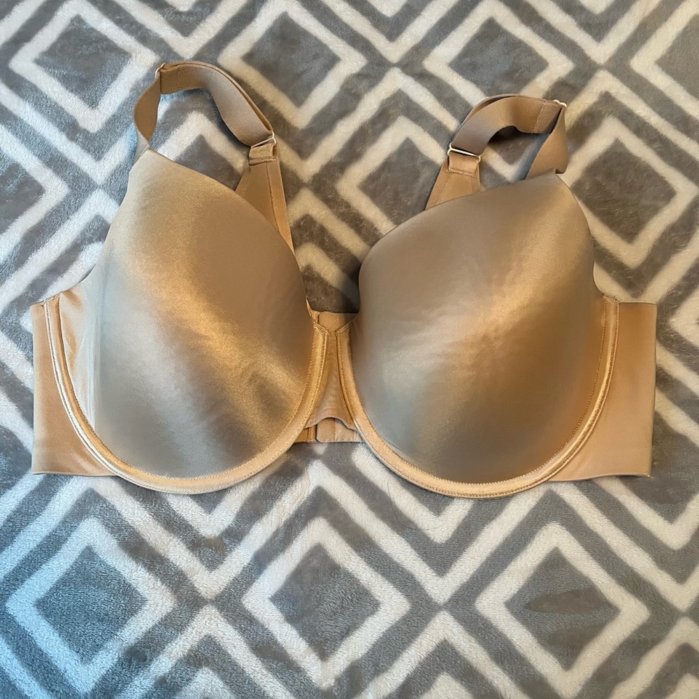 Catherine’s Plus Size Underwire Bra